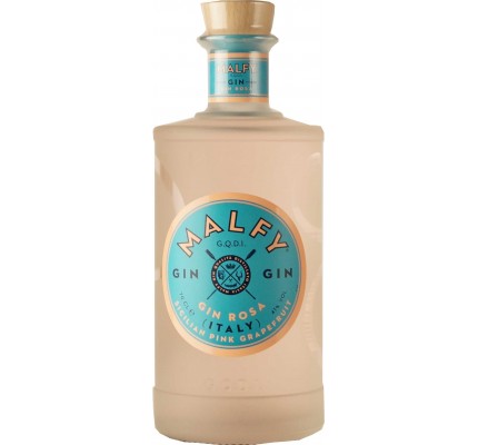 Malfy Rosa gin 35 cl.